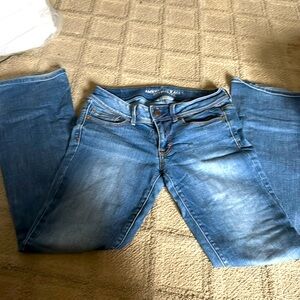 American Eagle Jeans Kickboot